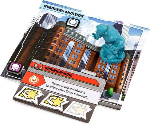 Marvel United Spider-Geddon Strategy Board Game by CMON & Spin Master Games | Spider Man Adult Toy | Spiderman Toy for Adults & Kids Ages 14 and up in Saudi Arabia
