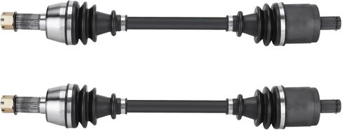 Front CV Axle Shaft for Polaris RZR 800 EPS LE 2008-2014, RZR 570 EPS Trail 2013-2021 1332440-2 Pcs Left/Right ATV Axles in Saudi Arabia