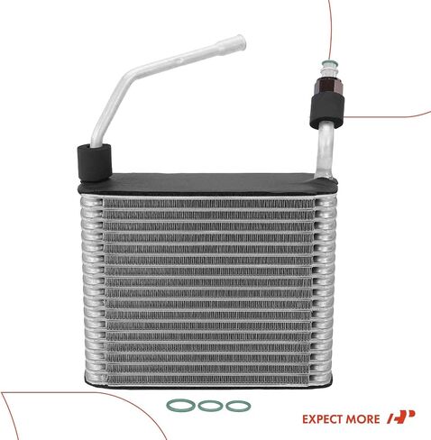 قلب مبخر مكيف الهواء الأمامي A-Premium متوافق مع 1999-2011 Ford Ranger، 2001-2010 Mazda B2300، 2001-2008 B3000، 2002-2010 B4000 in Saudi Arabia