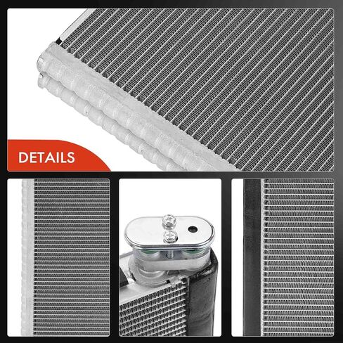 A-Premium Front A/C Evaporator Core Compatible with Hyundai Tucson 2010-2015 & Kia Sportage 2011-2016, with Pressing Plate in Saudi Arabia