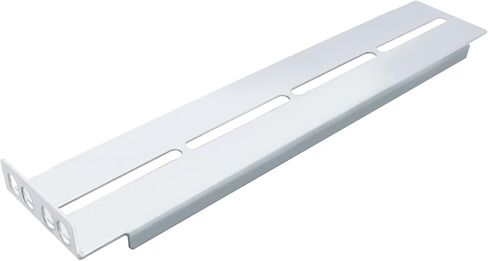 مجموعة السكك الحديدية المنزلقة بمحمل كروي عالمي مقاس 26 بوصة من RackChoice - لهيكل الخادم 2U/3U/4U/5U سعة تحميل هيكل الخادم 85 رطل in Kuwait