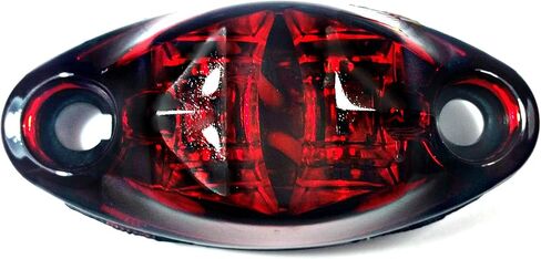 Kaper II L04-0037R Red LED Marker/Clearance Light in Saudi Arabia