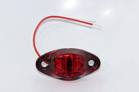 Kaper II L04-0037R Red LED Marker/Clearance Light in Saudi Arabia