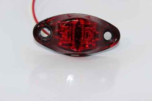 Kaper II L04-0037R Red LED Marker/Clearance Light in Saudi Arabia
