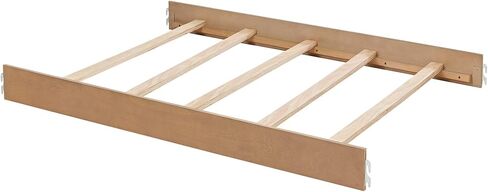 Soho Baby Everlee Crib to Full-Size Bed Conversion Kit, Honey Wood in Saudi Arabia