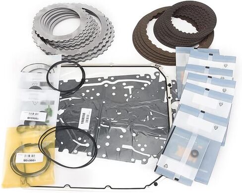 Y-Transeasc DSG DL501 0B5 Transmission Master Kit Overhaul Gasket Seal Compatible with Audi A4 A5 A6 A7 Q5 in Saudi Arabia