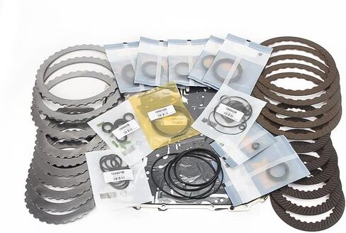 Y-Transeasc DSG DL501 0B5 Transmission Master Kit Overhaul Gasket Seal Compatible with Audi A4 A5 A6 A7 Q5 in Saudi Arabia