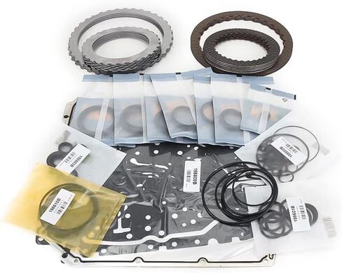 Y-Transeasc DSG DL501 0B5 Transmission Master Kit Overhaul Gasket Seal Compatible with Audi A4 A5 A6 A7 Q5 in Saudi Arabia