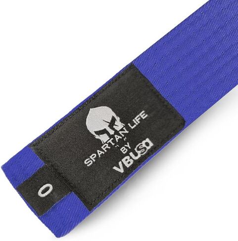 Victorbudo USA Karate Belt, All-Purpose Martial Arts Belt, Judo, Taekwondo Belt, Durable MMA Color Rank TKD Belt Size 0-6. in Saudi Arabia