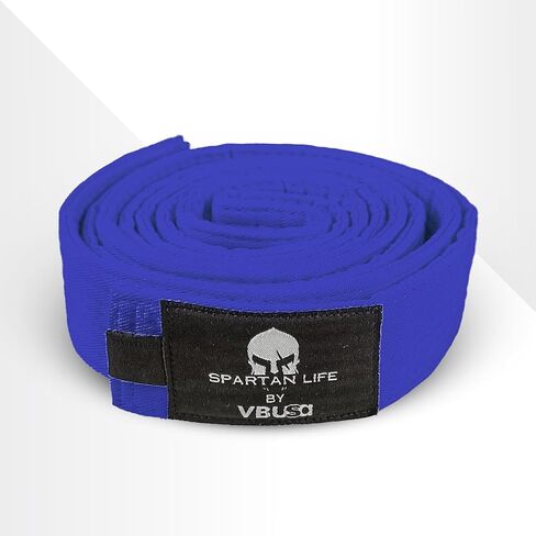 Victorbudo USA Karate Belt, All-Purpose Martial Arts Belt, Judo, Taekwondo Belt, Durable MMA Color Rank TKD Belt Size 0-6. in Saudi Arabia
