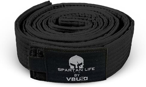 Victorbudo USA Karate Belt, All-Purpose Martial Arts Belt, Judo, Taekwondo Belt, Durable MMA Color Rank TKD Belt Size 0-6. in Saudi Arabia