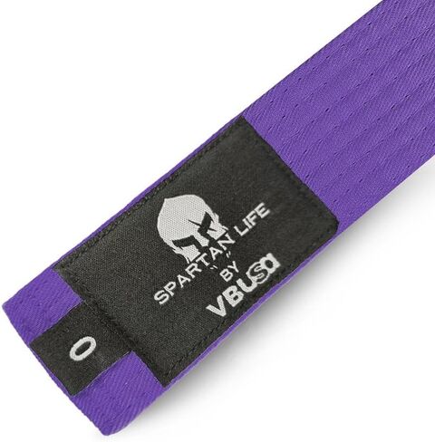 Victorbudo USA Karate Belt, All-Purpose Martial Arts Belt, Judo, Taekwondo Belt, Durable MMA Color Rank TKD Belt Size 0-6. in Saudi Arabia