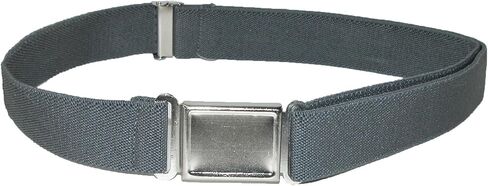 CTM® Kids' Adjustable Elastic Belt with Magnetic Buckle (Pack of 3) in Saudi Arabia