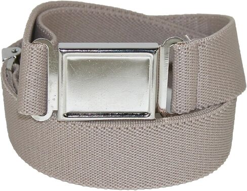 CTM® Kids' Adjustable Elastic Belt with Magnetic Buckle (Pack of 3) in Saudi Arabia