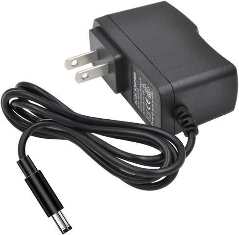 6V 2A Power Supply for ProForm Elliptical AC Adapter Fit for ProForm Elliptical Smart Strider 480 490 500 600 LE, 390 475 510 E, 510 EX, 400 700 Cardio Cross Trainer Exercise Bike Power Cord 5.9 ft in Saudi Arabia