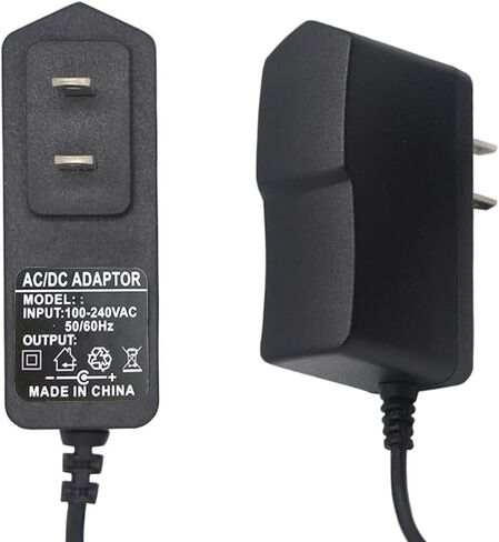 6V 2A Power Supply for ProForm Elliptical AC Adapter Fit for ProForm Elliptical Smart Strider 480 490 500 600 LE, 390 475 510 E, 510 EX, 400 700 Cardio Cross Trainer Exercise Bike Power Cord 5.9 ft in Saudi Arabia