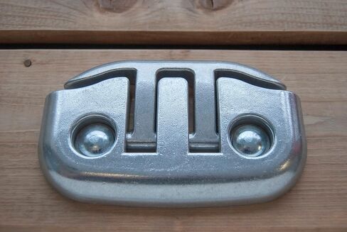 DockEdge Premium Flip Up Dock Cleat in Kuwait