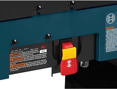 طاولة توجيه Bosch Benchtop للتوجيه الدقيق مع سياج قابل للتعديل - محطة عمل خشبية قوية - حزمة تصميم محمولة مع Microjig Grr-Ripper Advanced 3D Pushblock (عنصران) in Kuwait