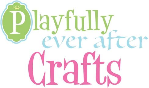 Playfully Ever After Magenta Craft Felt Circles (5 Inch - 18pc) in Saudi Arabia