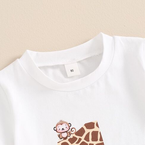 Baby Boy First Birthday Outfit Short Sleeve Shirt Shorts Sets Cute Summer Birthday Clothes 2Pcs in Saudi Arabia