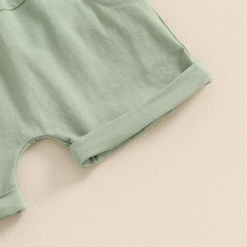 Baby Boy First Birthday Outfit Short Sleeve Shirt Shorts Sets Cute Summer Birthday Clothes 2Pcs in Saudi Arabia