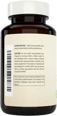 Nature's Potent Zinc 50 mg، مكمل لدعم المناعة - فعالية عالية لتحقيق أقصى قدر من الصحة المناعية ومضادات الأكسدة - صنع في الولايات المتحدة الأمريكية من أكسيد الزنك الطبيعي - 365 قرصًا (كمية تكفي لمدة عام) in Kuwait