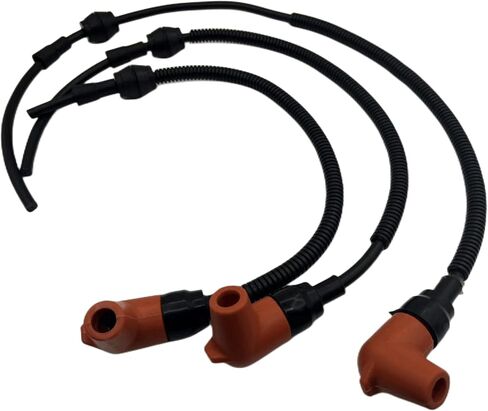 Jetunit Polaris Spark Plug Wire Mounting OEM Polaris 1999-2002 Virage TX Genesis SLTX SL 1200 IGNTION Coil Wires 4010173-71;4010173-56;4010173-42 in Saudi Arabia