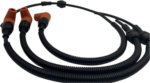 Jetunit Polaris Spark Plug Wire Mounting OEM Polaris 1999-2002 Virage TX Genesis SLTX SL 1200 IGNTION Coil Wires 4010173-71;4010173-56;4010173-42 in Saudi Arabia