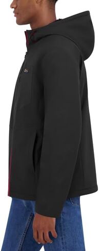 HFX Men's Softshell Water Resistant Sherpa Jacket in Saudi Arabia