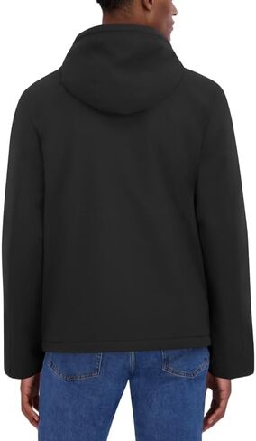 HFX Men's Softshell Water Resistant Sherpa Jacket in Saudi Arabia