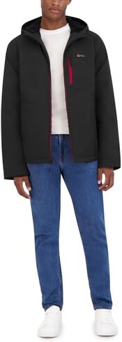 HFX Men's Softshell Water Resistant Sherpa Jacket in Saudi Arabia