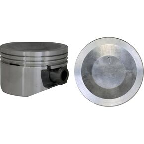 Set of 6 Dish Top Hypereutectic Pistons for 95-00 Ford 4.0L/244 | Standard Size | 100.40mm Bore Diameter in Kuwait