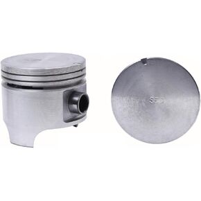 Set of 4 Flat Top Pistons for 79-84 Ford/Mazda 2.0L/1970 MA | Standard Size | 80.00mm Bore Diameter in Kuwait
