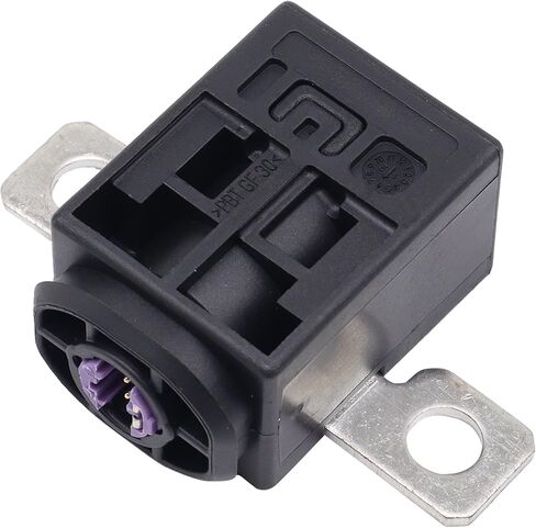 Battery Fuse Box Overload Protection Trip Compatible with Audi A3 A4 A5 A6 A8 Q5 Q7 TT RS4 RS5 RS6 RS7 VW Arteon Golf Passat Polo Touareg Replaces# 4F0915519 8P0937548 4F0915457 8J0915459 in Saudi Arabia