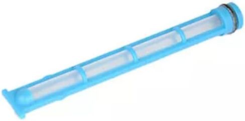 KarParts360 For Chevy Monte Carlo 2006 2007 Air Conditioning Inline Filter | Plastic | Blue | 0.4 Inches Minimum Outside Diameter | 0.5 Inches Maximum Outside Diameter in Saudi Arabia