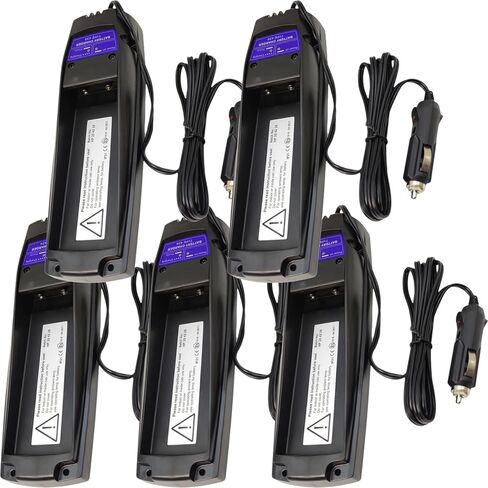 (5 Counts) 10-35V DC 434 Battery Charger for 7.2V 592 590 960 RC400 Pump Truck Remote Control Battery in Saudi Arabia