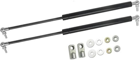 2pcs Car Trunk Shock Struts Tailgate Gas Springs Replacement,Compatible For Ford, Mondeo 2013-2020 Models in Saudi Arabia