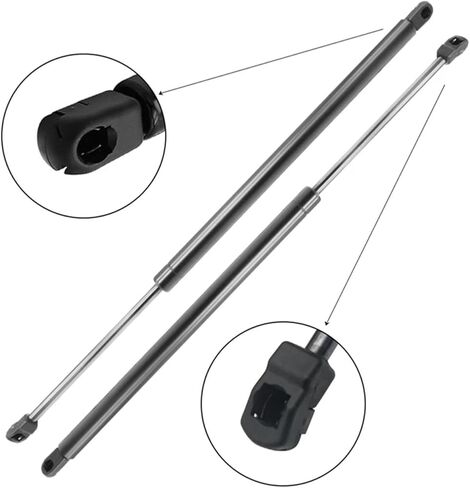 2pcs Car Trunk Shock Struts Tailgate Gas Springs Replacement,Compatible For Ford, Mondeo 2013-2020 Models in Saudi Arabia