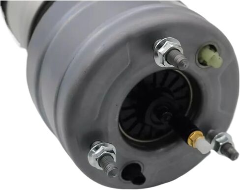 قطعتان من قطع غيار دعامات امتصاص الصدمات الأمامية، متوافقة مع مرسيدس بنز، W253 GLC AMG Air Matic 4Matic 2533200501 2533200938 in Kuwait