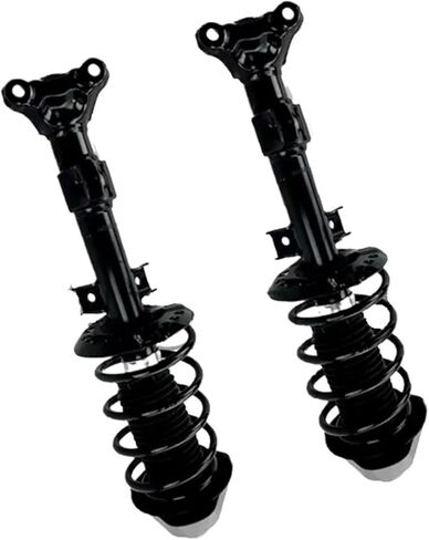 Front Coil Spring Shock Absorber Car Suspension Strut Replacement,Compatible For Mercedes Benz, E-Class W212 E200 E250 E300 E350 E500 2123235300(FRONT R) in Saudi Arabia