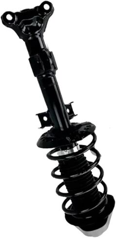Front Coil Spring Shock Absorber Car Suspension Strut Replacement,Compatible For Mercedes Benz, E-Class W212 E200 E250 E300 E350 E500 2123235300(FRONT R) in Saudi Arabia