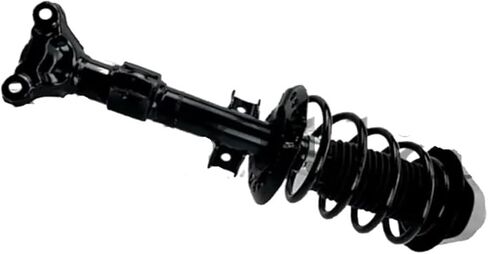 Front Coil Spring Shock Absorber Car Suspension Strut Replacement,Compatible For Mercedes Benz, E-Class W212 E200 E250 E300 E350 E500 2123235300(FRONT R) in Saudi Arabia