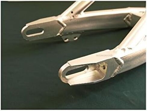 MaxFastMax(TM) 17" Extended Aluminum Swing Arm Swingarm Disc Brake XR50 CRF50 SDG SSR 107 110 125 in Saudi Arabia