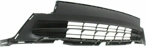 Front Bumper Lower Grille for 2016 2017 2018 Toyota RAV4 LE XLE,ABS Black Mesh Lower Grill Replacement Parts in Saudi Arabia
