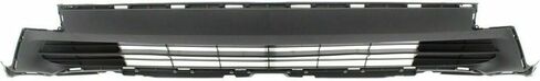 Front Bumper Lower Grille for 2016 2017 2018 Toyota RAV4 LE XLE,ABS Black Mesh Lower Grill Replacement Parts in Saudi Arabia