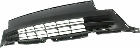 Front Bumper Lower Grille for 2016 2017 2018 Toyota RAV4 LE XLE,ABS Black Mesh Lower Grill Replacement Parts in Saudi Arabia