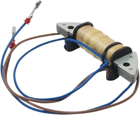 Ignition Stator Coil Parts Compatible With 40HP K40J MWS MLS E40G MHS ML 6F5-85520-10 6F5-85520-01 6F5-85520-00 6F5-85520-G0 in Saudi Arabia