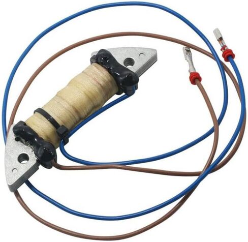 Ignition Stator Coil Parts Compatible With 40HP K40J MWS MLS E40G MHS ML 6F5-85520-10 6F5-85520-01 6F5-85520-00 6F5-85520-G0 in Saudi Arabia