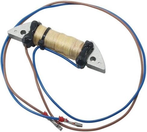 Ignition Stator Coil Parts Compatible With 40HP K40J MWS MLS E40G MHS ML 6F5-85520-10 6F5-85520-01 6F5-85520-00 6F5-85520-G0 in Saudi Arabia