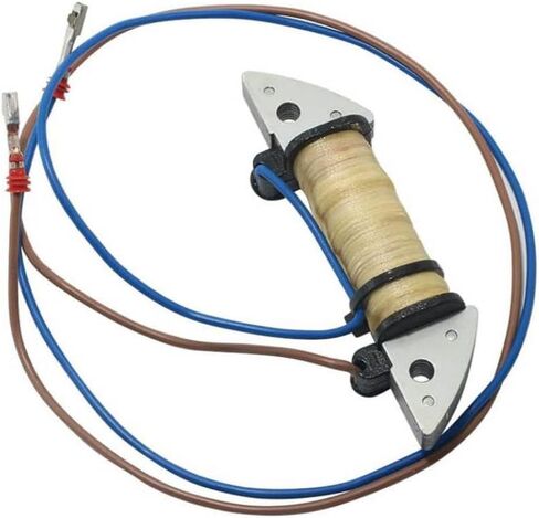 Ignition Stator Coil Parts Compatible With 40HP K40J MWS MLS E40G MHS ML 6F5-85520-10 6F5-85520-01 6F5-85520-00 6F5-85520-G0 in Saudi Arabia